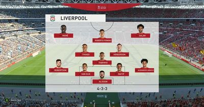 We simulated Man City v Liverpool to get a score prediction for huge FA Cup clash