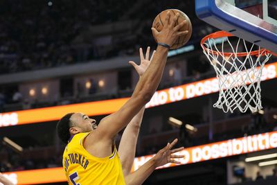 Lakers player season grades: Talen Horton-Tucker