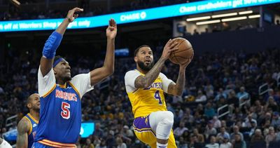 Lakers player season grades: D.J. Augustin