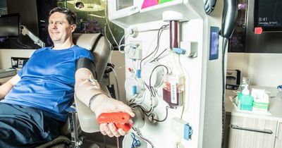 Canberra Red Cross running out of blood, up to 100 donations needed to save one life