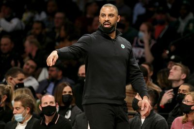 ‘I think the team is ready’ to face the Brooklyn Nets, says Celtics coach Ime Udoka