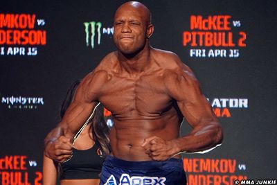 Bellator 277 results: Linton Vassell flips the script, pulls off improbable comeback over Tim Johnson