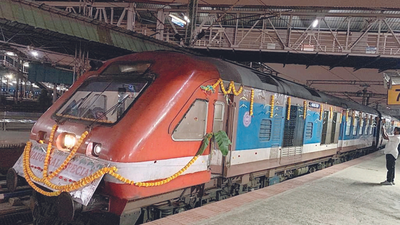 Bengaluru: Only 1 train to KIA halt station now; Memu services elusive