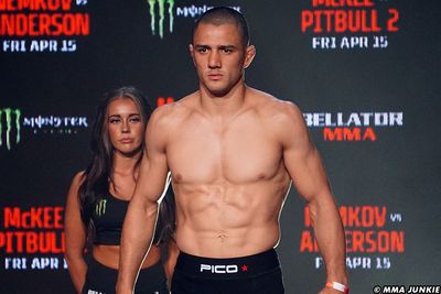 Bellator 277 results: Aaron Pico pulverizes Adli Edwards for sixth-straight win