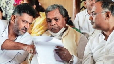 Karnataka: 10 Congress teams to stage protests in districts demanding minister’s arrest