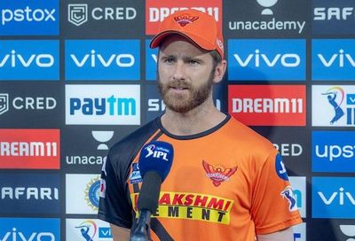 IPL 2022: SRH captain Kane Williamson lauds his team for outstanding performance against KKR