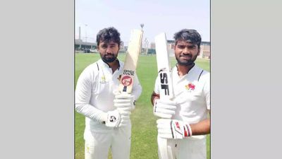 CK Nayudu Trophy: Parkar, Mulani's 194* stand takes Mumbai U-25 to semifinal