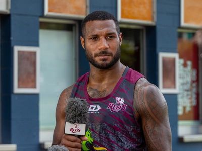 Vunivalu chasing 2023 Rugby World Cup goal