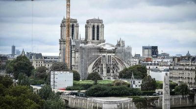 Paris’ Notre Dame Cathedral Rises from Ashes