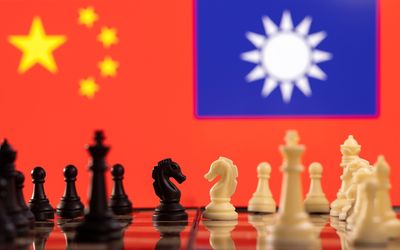 Taiwan says China's threats will only increase support for island