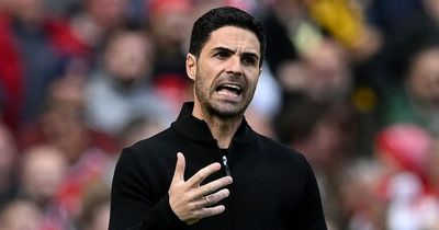 Arsenal reminded of Mikel Arteta's biggest call as they face must-win game