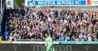Anderson's brilliance, Thomas' cameo and a day to remember in Bristol Rovers' promotion charge