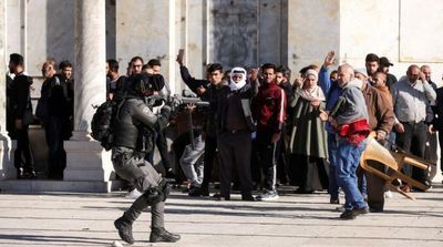 US: 'Deeply Concerned' over Jerusalem Clashes