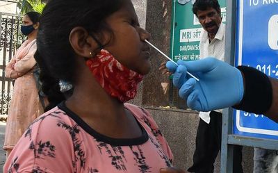366 fresh COVID-19 cases in Delhi, positivity rate rises to 3.95%