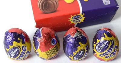 People are only just realising what the 'goo' inside a Creme Egg is