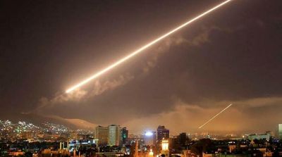 Israel Targets Iranian Militias in Damascus Countryside
