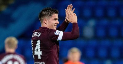 Hearts squad revealed as Cammy Devlin return throws up Scottish Cup conundrum for semi final