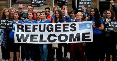 Refugee campaigners to stage Say No To Offshore Detention protest in Glasgow's George Square