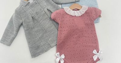 Liverpool parents obsessed with Instagram shop selling Spanish baby clothes