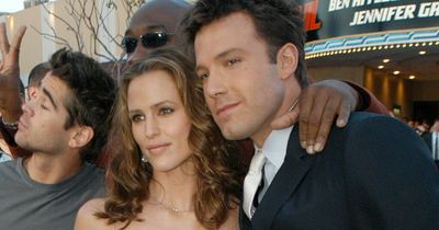 Why Jennifer Garner and Ben Affleck split as actor gets engaged for third time