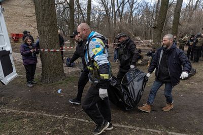 Russia-Ukraine: More than 900 bodies found in areas around Kyiv
