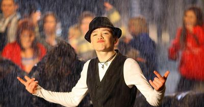 Britain's Got Talent George Sampson's hair transplant and life 14 years after show