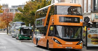 Some Nottingham bus services cancelled due to driver shortage