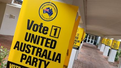 United Australia Party 2022 Federal Election campaign launch at Sunshine Coast's Palmer Coolum Resort a marathon event