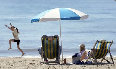 UK weather: Exact date sunny weather forecast to end after hottest day of the year hit 23C high