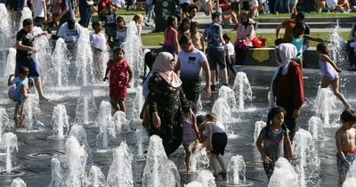 Hour-by-hour weather forecast as temperatures to hit 21C in Greater Manchester today