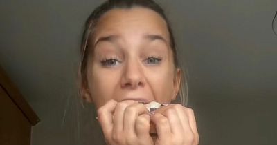 Woman shares mind-blowing sandwich filling on TikTok which is plain wrong but you'll still want to try it