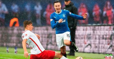 How Rangers lined up the last time they faced RB Leipzig 5 years on from sub zero reality check