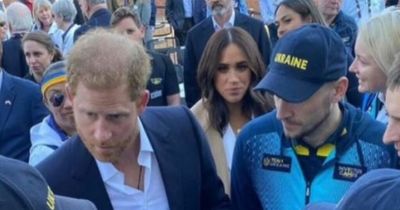 Meghan and Harry's rapport looked 'broken' on trip, claims body language expert