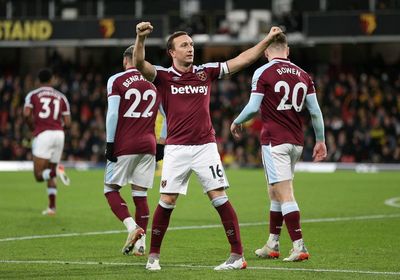 David Moyes hails West Ham captain Mark Noble as a ‘great example’ to young players