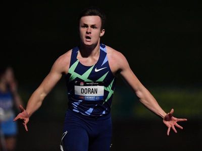 Doran through to Stawell Gift semis