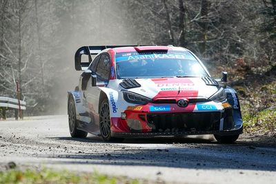 Rovanpera: Toyota making “good progress” developing 2022 WRC Yaris