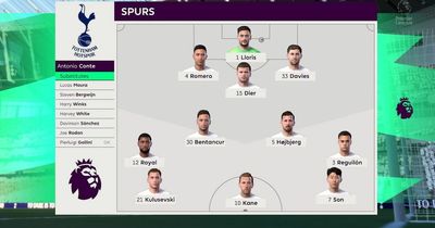 We simulated Tottenham vs Brighton to get a Premier League score prediction