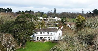 Millionaires told they can't rebuild £4m mansion as light will be 'too bright'