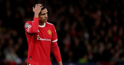 Raphael Varane's Manchester United absence impacts far more than just their defensive solidity