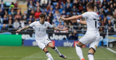 Russell Martin's Jamie Paterson contract hope as Swansea City boss reveals Hannes Wolf option being 'explored'