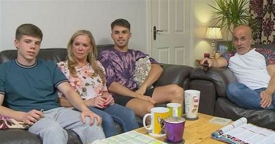 Gogglebox star George Baggs stuns his family and viewers with lack of butter knowledge