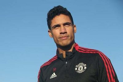 Raphael Varane nearing Manchester United return versus Liverpool after positive Ralf Rangnick update