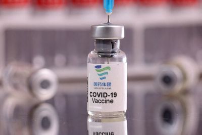 Sinopharm testing Omicron vaccine