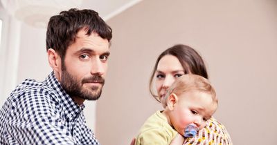 'My husband found us a child to adopt - I didn't know he was actually his son'