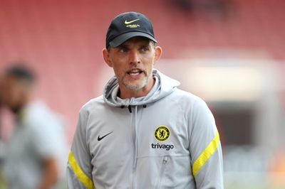 Thomas Tuchel says Chelsea have a point to prove at Wembley