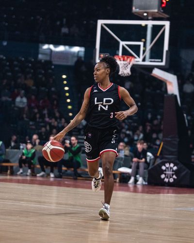 Shanice Beckford-Norton hopes WBBL growth can inspire next generation of basketball stars