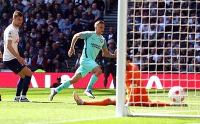 Tottenham 0-1 Brighton LIVE! Premier League result, match stream and latest updates after Trossard goal today