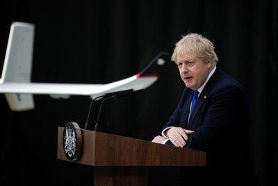 Moscow bars entry to Russia for UK's Johnson, Truss, Wallace