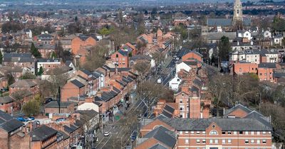 Heatmap shows most and least expensive areas for buying a house in Nottinghamshire