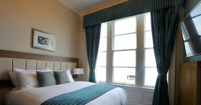 Llandudno promenade hotel has reopened after two years